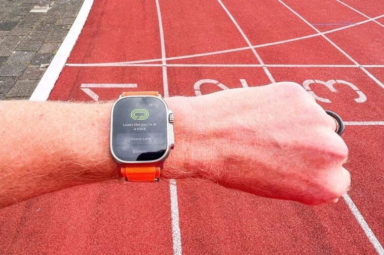 Apple fait passer la course à pied au niveau supérieur : le mode piste de course s'étend à toute l'Europe 1 Apple fait passer la course à pied au niveau supérieur : le mode piste de course s'étend à toute l'Europe
