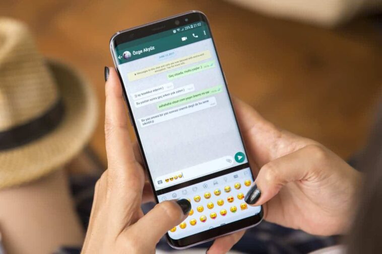 Comment modifier les messages envoyés sur WhatsApp 1 Comment modifier les messages envoyés sur WhatsApp
