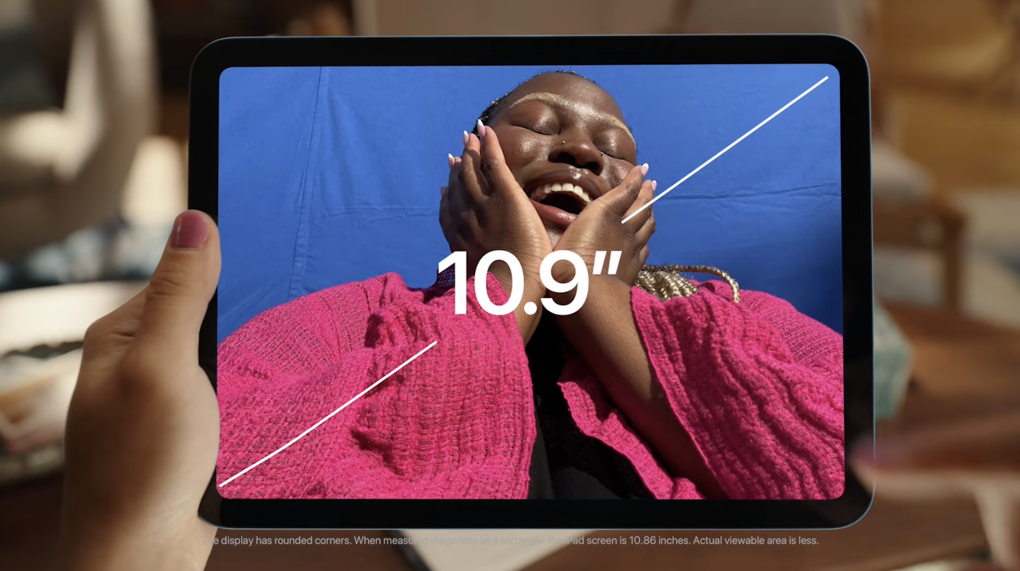 iPad 10 vs 9 vs iPad Air : quel est le meilleur choix ? 3 Écran iPad 10 contre 9 contre iPad Air