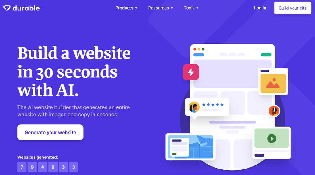 Dites adieu au code complexe : le nouveau créateur de site Web AI d'Appy Pie est arrivé 5 Constructeur Web IA