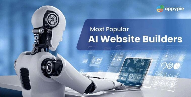 Dites adieu au code complexe : le nouveau créateur de site Web AI d'Appy Pie est arrivé 1 Dites adieu au code complexe : le nouveau créateur de site Web AI d'Appy Pie est arrivé