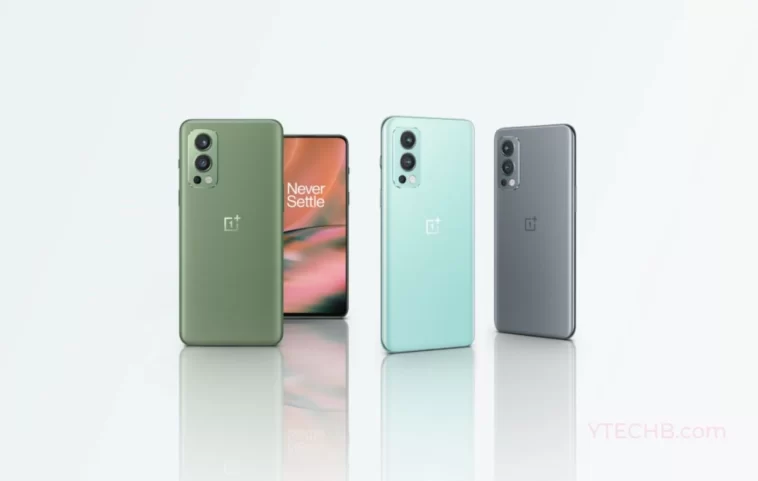 OnePlus Nord 2 reçoit enfin la mise à jour stable d'OxygenOS 13 1 OnePlus Nord 2 finally receives stable OxygenOS 13 update