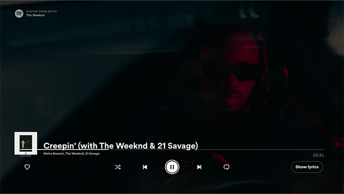 Comment utiliser Spotify Connect pour diffuser de la musique sur votre Android TV