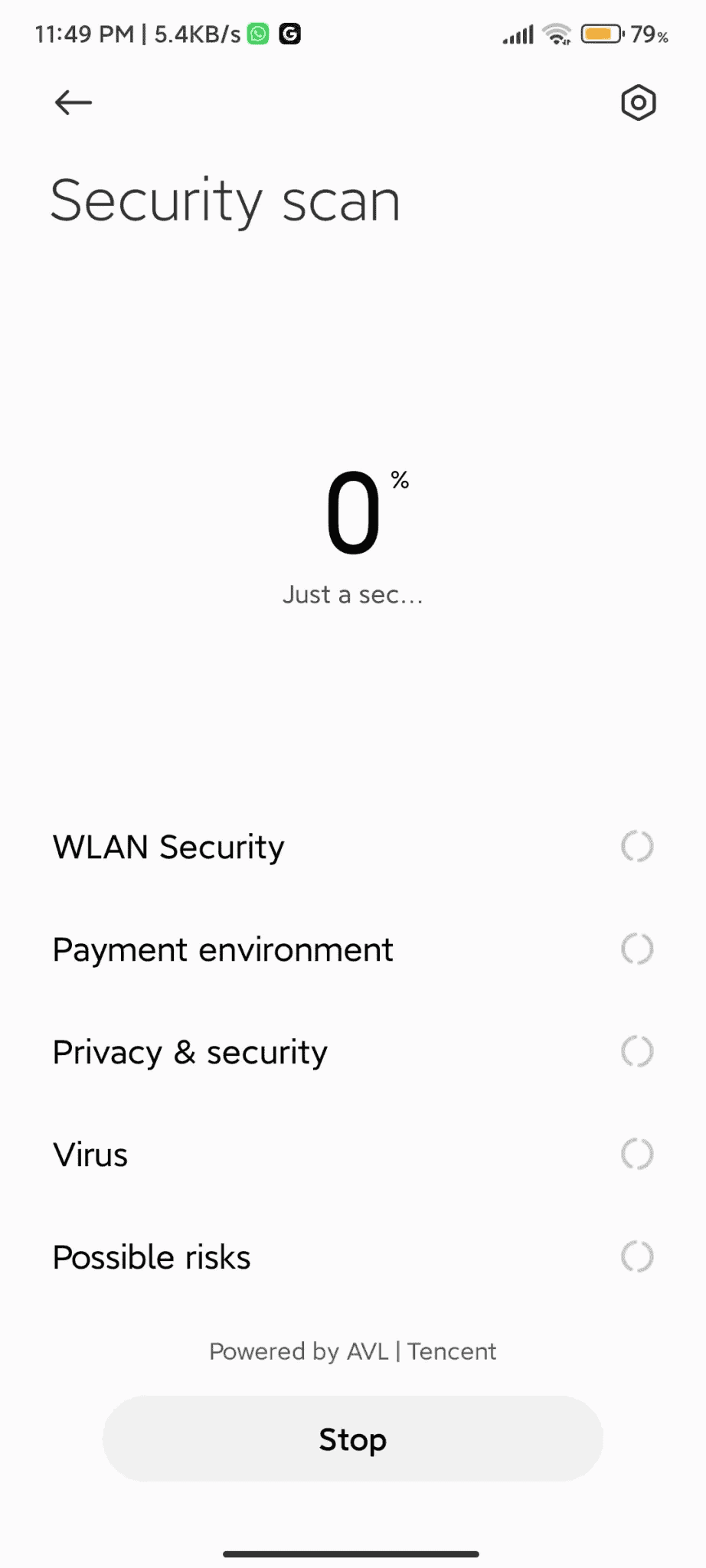 Découvrez cette application importante cachée dans votre téléphone Xiaomi MIUI 14 ! 3 Application cachée MIUI 14