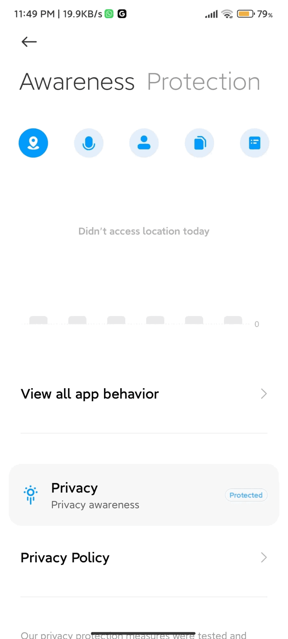 Découvrez cette application importante cachée dans votre téléphone Xiaomi MIUI 14 ! 6 Application cachée MIUI 14