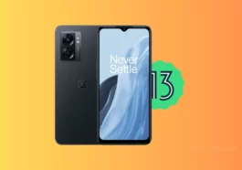 OnePlus Nord N300 gets stable Android 13 update
