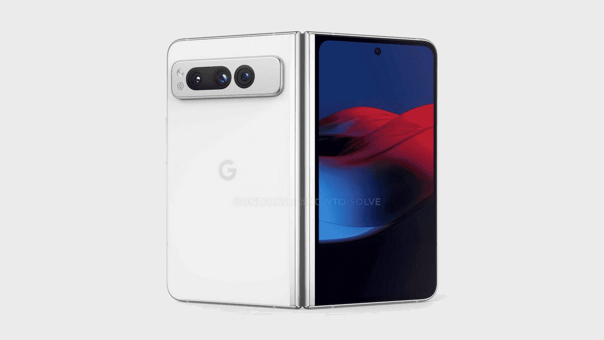 Google Pixel Fold