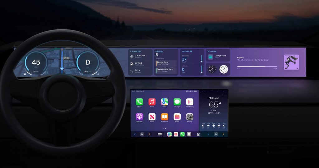 Apple réagit après que GM se soit joint à Tesla et Rivian pour abandonner le support CarPlay 3 1682363408 114 Apple reagit apres que GM se soit joint a Tesla