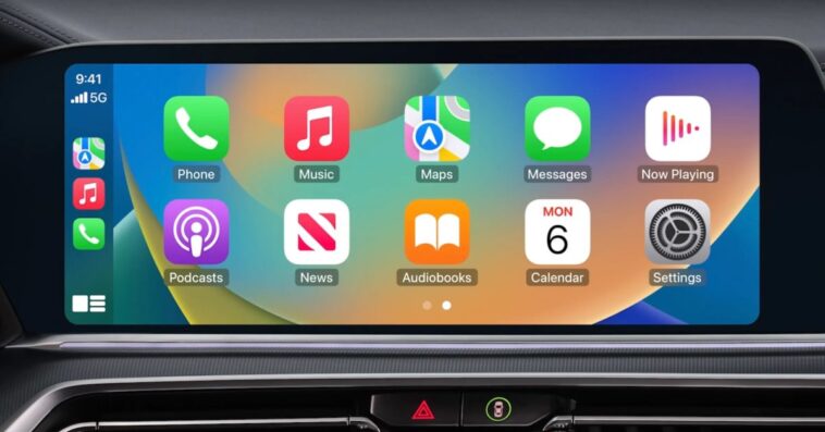 Apple réagit après que GM se soit joint à Tesla et Rivian pour abandonner le support CarPlay 1 Apple réagit après que GM se soit joint à Tesla et Rivian pour abandonner le support CarPlay