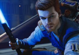 Physical copies of Star Wars Jedi: Survivor require a digital download