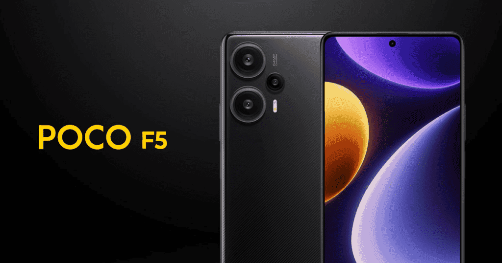 POCO F5 passe par Geekbench pour confirmer nos paris 3 POCO F5