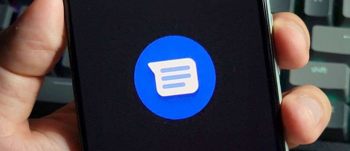 Une autre fonctionnalité importante de WhatsApp arrive dans l'application Google Messages 3 Sécurité des messages Google