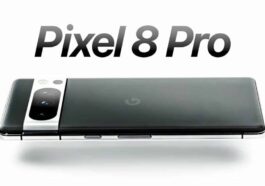 Pixel 8 Pro Camera