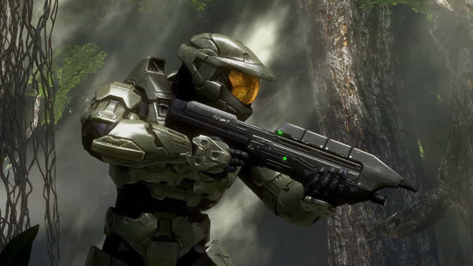 Jeu sur : les meilleurs jeux Steam Deck avec une consommation d'énergie minimale 3 Pont vapeur Halo 2
