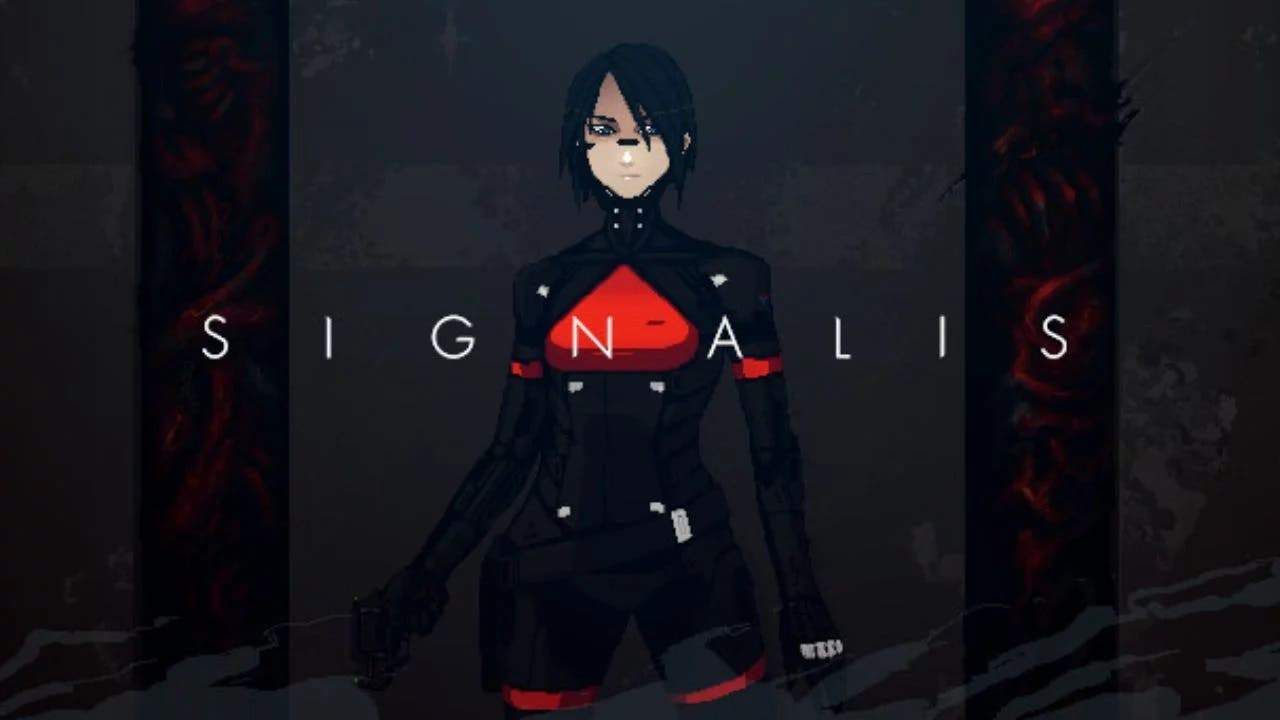 Jeu sur : les meilleurs jeux Steam Deck avec une consommation d'énergie minimale 5 Signalis