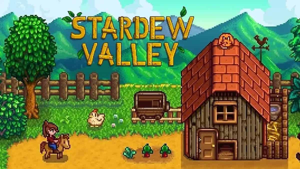 Jeu sur : les meilleurs jeux Steam Deck avec une consommation d'énergie minimale 7 Vallée de Stardew