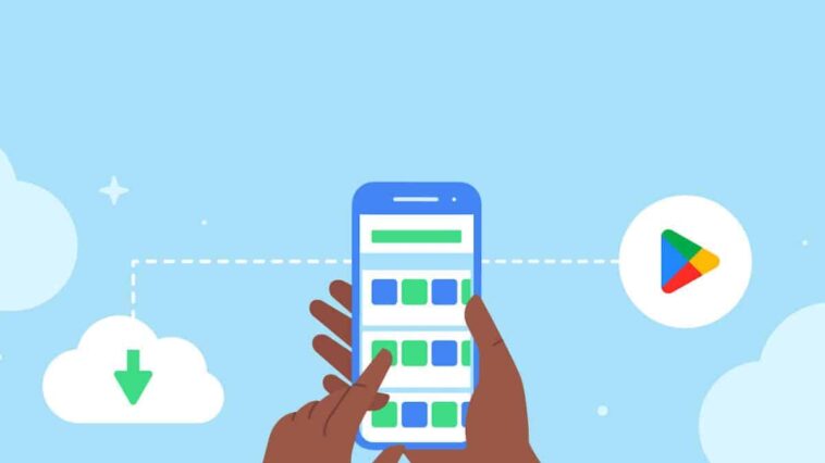 Google Play Store offrira bientôt une solution rapide pour les applications en panne 1 Google Play Store