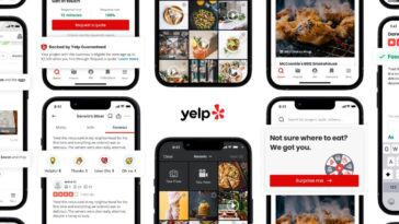 Yelp lance les faits marquants et les suggestions de recherche d'IA, une garantie de 2 500 $ et la fonction "Surprenez-moi" 27 Yelp lance les faits saillants et les suggestions de recherche d'IA, une garantie de 2 500 $ et la fonction "Surprenez-moi"