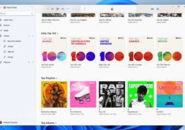 L'application Apple Music Preview pour Windows ajoute des paroles, des commandes de touches multimédias et plus encore