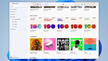 L'application Apple Music Preview pour Windows ajoute des paroles, des commandes de touches multimédias et plus encore 23 L'application Apple Music Preview pour Windows ajoute des paroles, des commandes de touches multimédias et plus encore