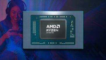 Les APU de la série AMD Ryzen Z1 feront leurs débuts dans la console portable Asus ROG Ally 1 AMD Ryzen Z1 series APUs to debut in Asus ROG Ally handheld console