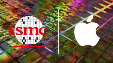 Apple monopolise progressivement TSMC 1 Apple TSMC