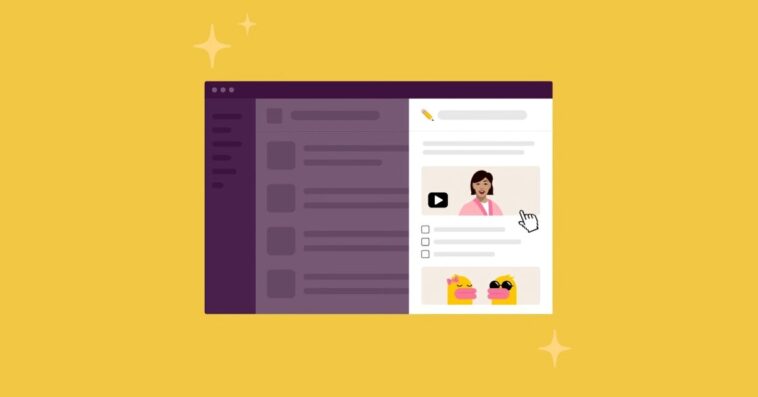 Slack lance "canvas" en tant que nouveau hub pour "créer, organiser et partager des informations essentielles" 1 Slack lance "canvas" en tant que nouveau hub pour "créer, organiser et partager des informations essentielles"