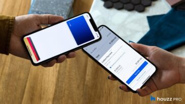 L'application Houzz ajoute la prise en charge du Tap to Pay d'Apple sur iPhone 17 L'application Houzz ajoute la prise en charge du Tap to Pay d'Apple sur iPhone