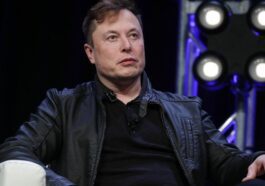 Elon Musk a accidentellement révélé son compte secret