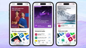 Apple sera soumis à la loi sur les services numériques, affecte les recommandations et les publicités de l'App Store 12 Apple sera soumis à la loi sur les services numériques, affecte les recommandations et les publicités de l'App Store