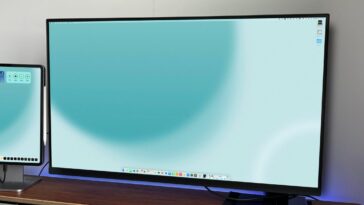Pratique : le nouveau moniteur Ergo Arm 4k de 32 pouces de BenQ, conçu pour les concepteurs 11 Pratique : le nouveau moniteur Ergo Arm 4k de 32 pouces de BenQ, conçu pour les concepteurs