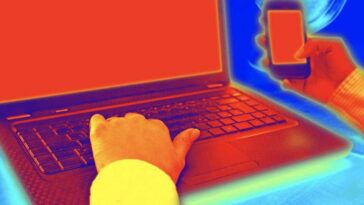 La vérité choquante sur la façon dont les caméras thermiques peuvent espionner votre mot de passe 27 La vérité choquante sur la façon dont les caméras thermiques peuvent espionner votre mot de passe