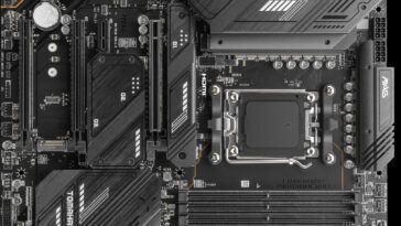 La mise à jour du BIOS pour les cartes MSI X670 et B650 peut réduire de moitié les temps de démarrage 21 BIOS update for MSI X670 and B650 boards can cut boot times in half
