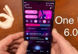 One UI 6.0 : voici quand attendre le dernier logiciel sur votre smartphone Samsung