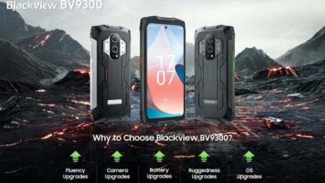 Le nouveau téléphone robuste phare de Blackview 2023 - Performance King BV9300 20 Le nouveau téléphone robuste phare de Blackview 2023 - Performance King BV9300