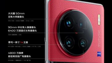 Vivo X90 Pro : pourquoi personne ne parle de cette bête de téléphone avec appareil photo ? 12 Vivo X90 Pro : pourquoi personne ne parle de cette bête de téléphone avec appareil photo ?