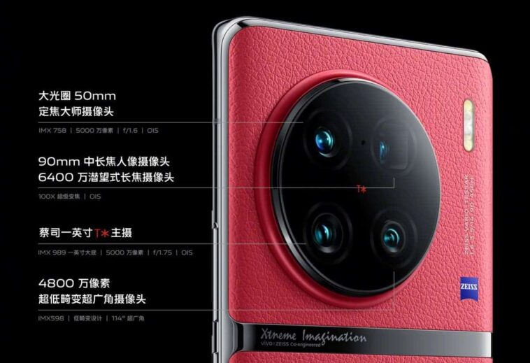 Vivo X90 Pro : pourquoi personne ne parle de cette bête de téléphone avec appareil photo ? 1 Vivo X90 Pro : pourquoi personne ne parle de cette bête de téléphone avec appareil photo ?