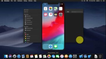 Android a fonctionné avec succès sur le simulateur iOS : certaines applications ont parfaitement fonctionné 11 iOS simulator