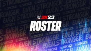 WWE 2K23 Characters List and Rating [Complete Superstars Rating]