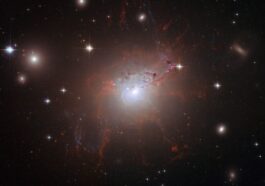 De mystérieux signaux radio se répètent dans l'espace lointain
