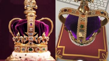 Avec ce lien vous pouvez avoir la couronne du roi Charles III sur votre bureau