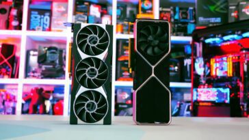 GeForce RTX 3080 contre Radeon RX 6800 XT : 2023 Revisit 11 GeForce RTX 3080 contre Radeon RX 6800 XT : 2023 Revisit