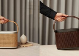 Beosound A5: AirPlay 2, beau, portable, évolutif, réparable, 1049 $ +