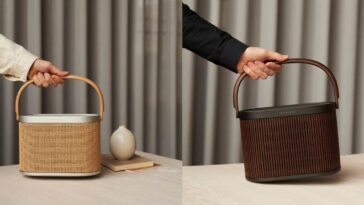 Beosound A5: AirPlay 2, beau, portable, évolutif, réparable, 1049 $ + 30 Beosound A5: AirPlay 2, beau, portable, évolutif, réparable, 1049 $ +