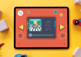 L'application iOS Pok Pok Playroom pour les enfants obtient «Radio» pour favoriser le développement musical