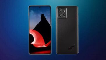 Le Lenovo ThinkPhone de Motorola est maintenant disponible aux États-Unis pour 699 $ 7 The Lenovo ThinkPhone by Motorola is now available in the US for $699