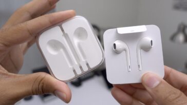 Les EarPods filaires sont là pour rester alors qu'Apple prépare une nouvelle version avec USB-C 28 Les EarPods filaires sont là pour rester alors qu'Apple prépare une nouvelle version avec USB-C