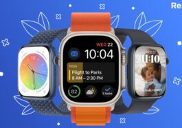 Readdle lance l'application Calendriers révisée pour Apple Watch avec une nouvelle interface utilisateur, 6 cadrans de montre, etc.