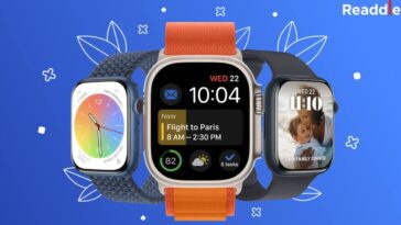 Readdle lance l'application Calendriers révisée pour Apple Watch avec une nouvelle interface utilisateur, 6 cadrans de montre, etc. 27 Readdle lance l'application Calendriers révisée pour Apple Watch avec une nouvelle interface utilisateur, 6 cadrans de montre, etc.