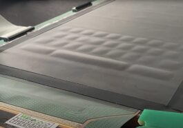 Flat Panel Haptics pourrait détenir la clé des futurs claviers à écran d'Apple